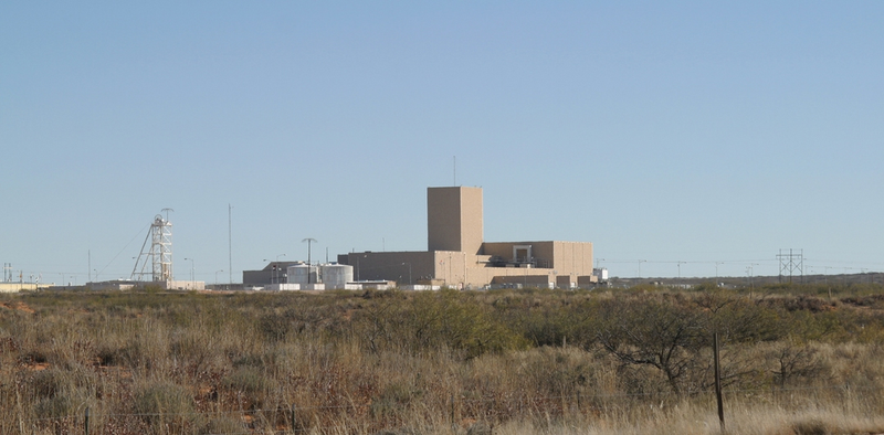 Illustration for article titled The Architecture Of Nuclear Repositories